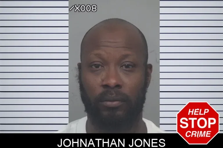 Johnathan Jones