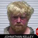 Johnathan Kelley Mugshots