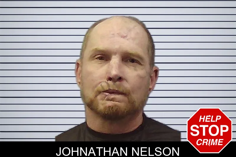 Johnathan Nelson Mugshots