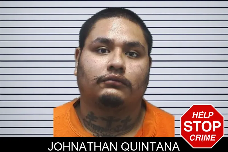 Johnathan Quintana Mugshots
