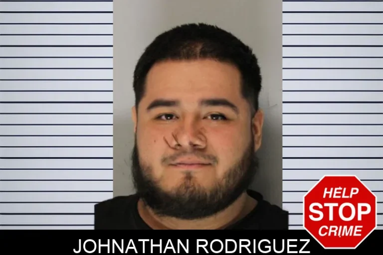 Johnathan Rodriguez