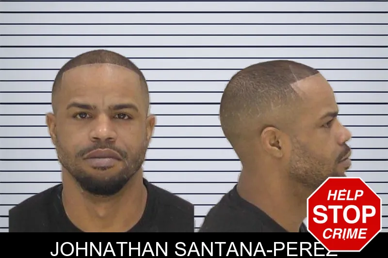 Johnathan Santana-Perez mugshot