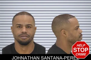 Johnathan Santana-Perez mugshot