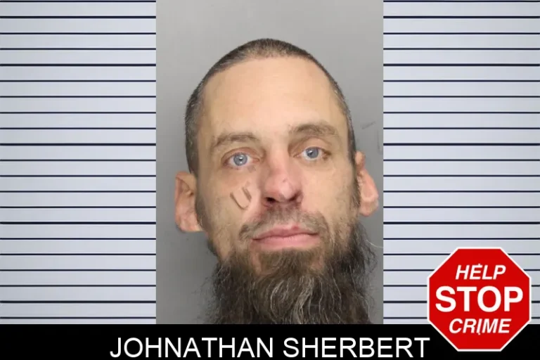 Johnathan Sherbert