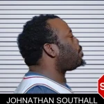 Johnathan Southall mugshot