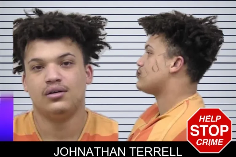 Johnathan Terrell mugshot – Paulding County , Georgia Johnathan Terrell