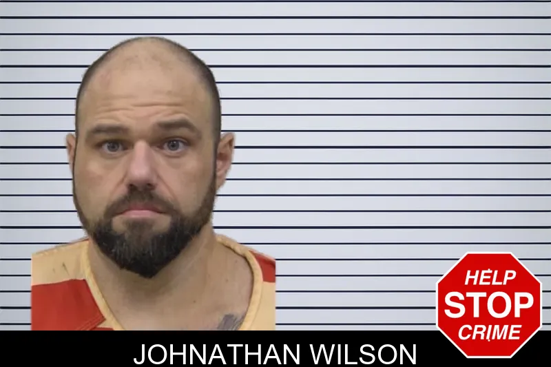 Johnathan Wilson Mugshots