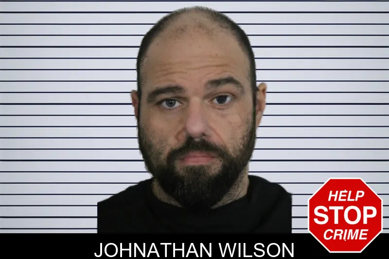 Johnathan Wilson Mugshots