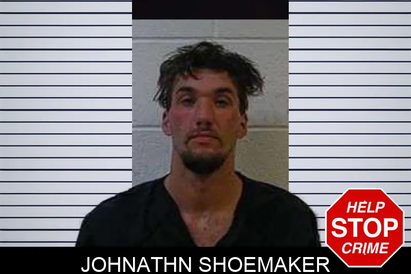 Johnathn Shoemaker Mugshots
