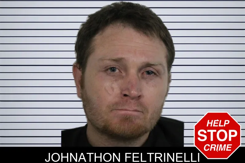 Johnathon Feltrinelli mugshot – Floyd County , Georgia Johnathon Feltrinelli mugshot