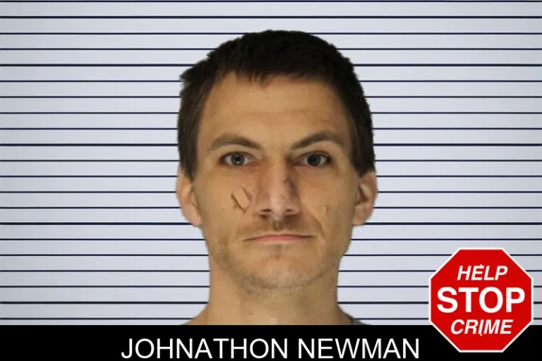 Johnathon Newman mugshot – Hall County , Georgia Johnathon Newman