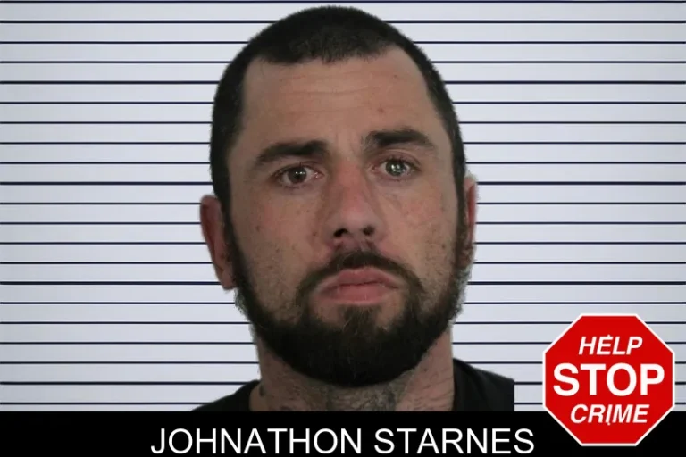 Johnathon Starnes