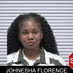 Johnesha Florence of Dougherty County, Georgia Johnesha Florence Mugshots