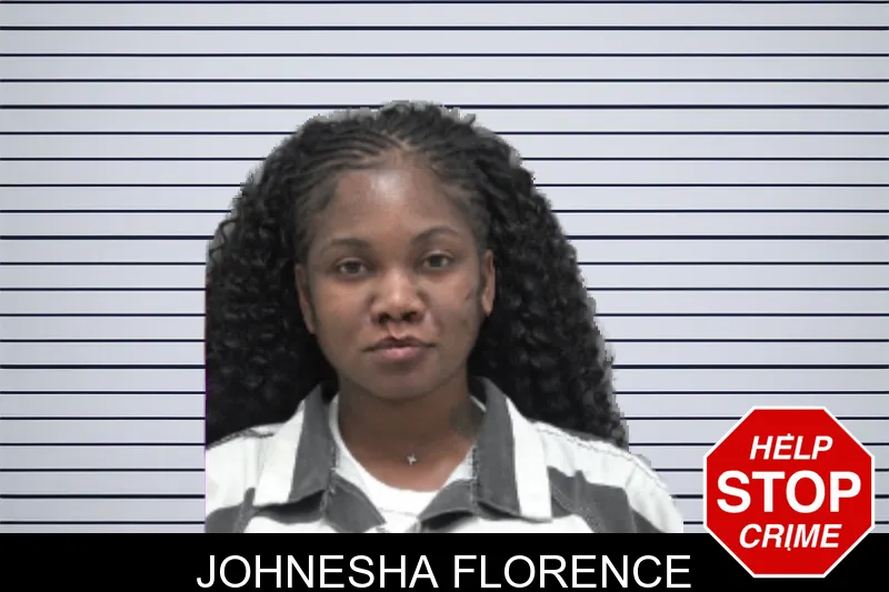 Johnesha Florence of Dougherty County, Georgia Johnesha Florence Mugshots