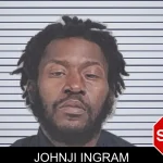 Johnji Ingram Mugshots