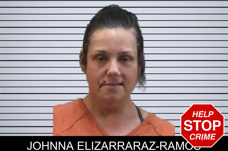 Johnna Elizarraraz-Ramos Mugshots