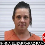 Johnna Elizarraraz-Ramos Mugshots