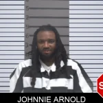Johnnie Arnold Mugshots