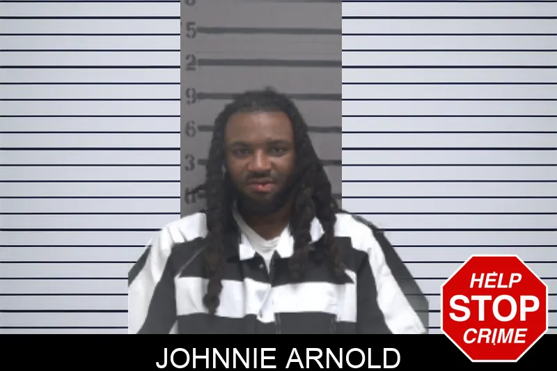 Johnnie Arnold mugshot