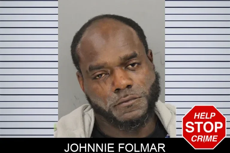Johnnie Folmar