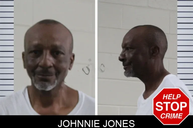 Johnnie Jones
