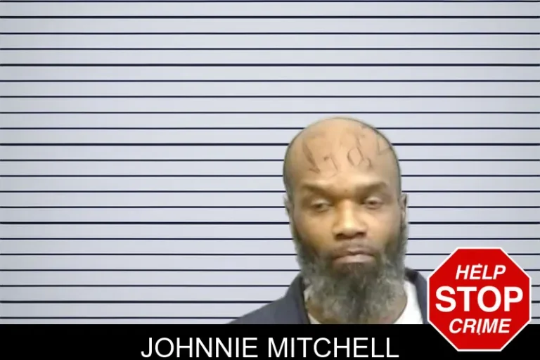 Johnnie Mitchell