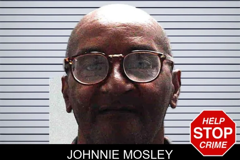 Johnnie Mosley