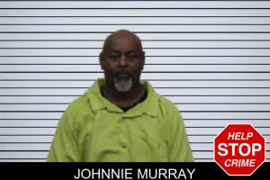 Johnnie Murray mugshot