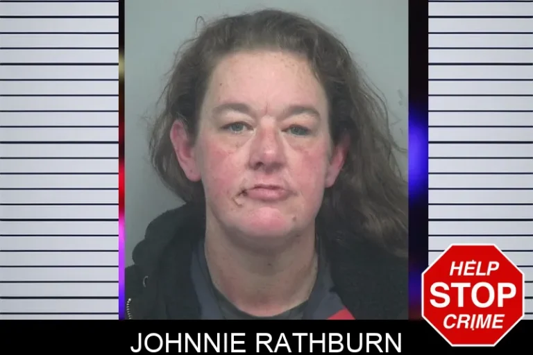 Johnnie Rathburn mugshot – Gwinnett County , Georgia Johnnie Rathburn