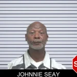 Johnnie Seay Mugshots