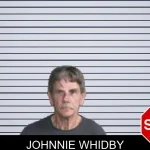 Johnnie Whidby Mugshots