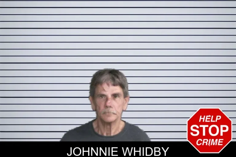 Johnnie Whidby