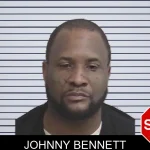 Johnny Bennett Mugshots