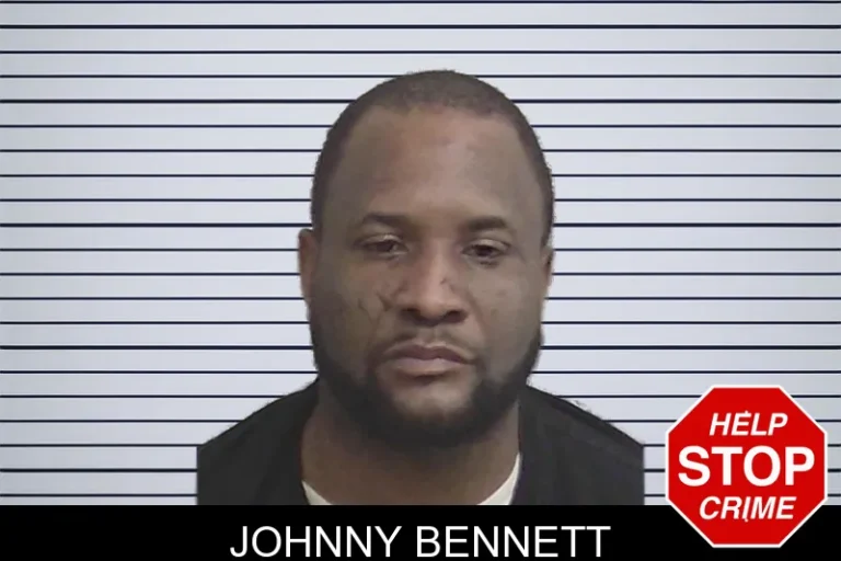 Johnny Bennett