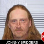 Johnny Bridgers mugshot