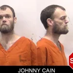Johnny Cain Mugshots