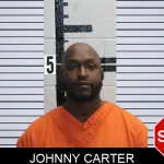 Johnny Carter Mugshots