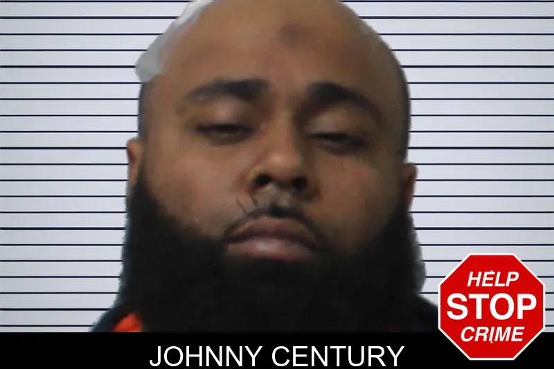 Johnny Century Mugshots