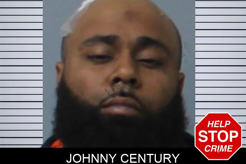 Johnny Century Mugshots