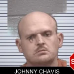 Johnny Chavis mugshot