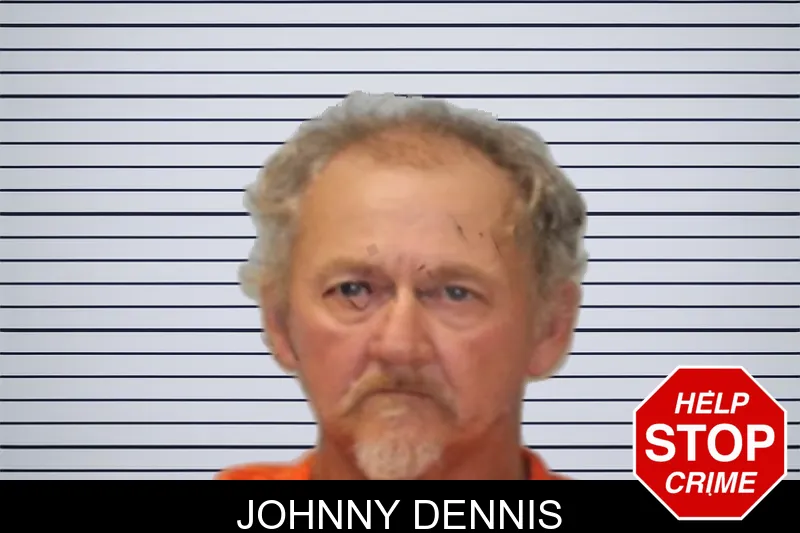 Johnny Dennis Mugshots