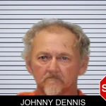Johnny Dennis Mugshots