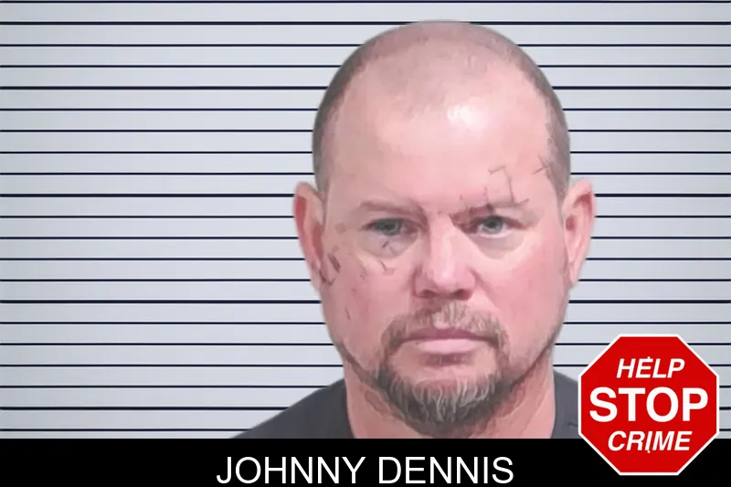 Johnny Dennis mugshot – Lowndes County , Georgia Johnny Dennis mugshot