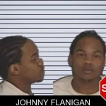 Johnny Flanigan mugshot