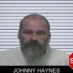 Johnny Haynes Mugshots