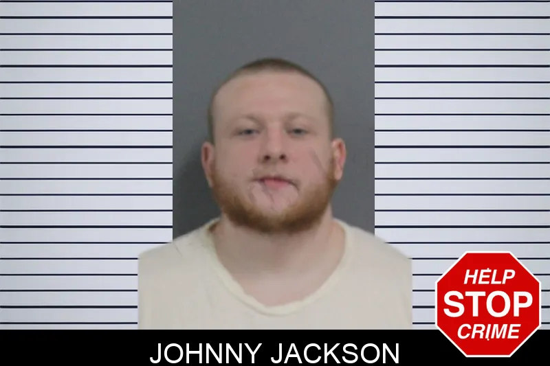 Johnny Jackson Mugshots