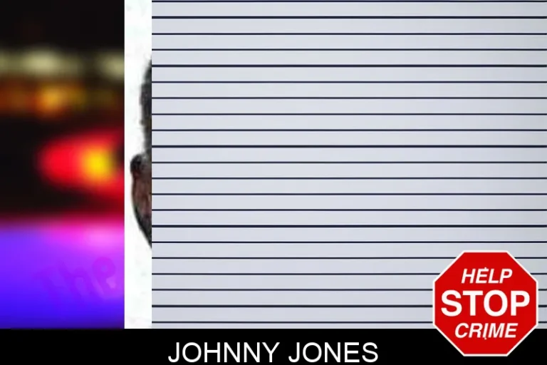 Johnny Jones