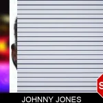 Johnny Jones Mugshots