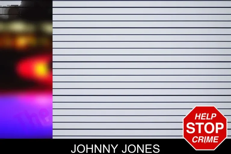 Johnny Jones