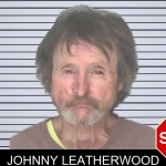 Johnny Leatherwood mugshot